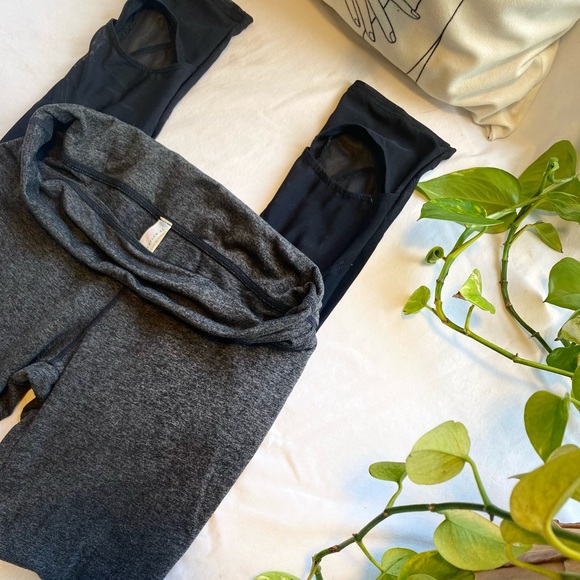 Free People Neo Stirrup Leggings - Picture 4 of 7